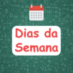 dias da semana android application logo